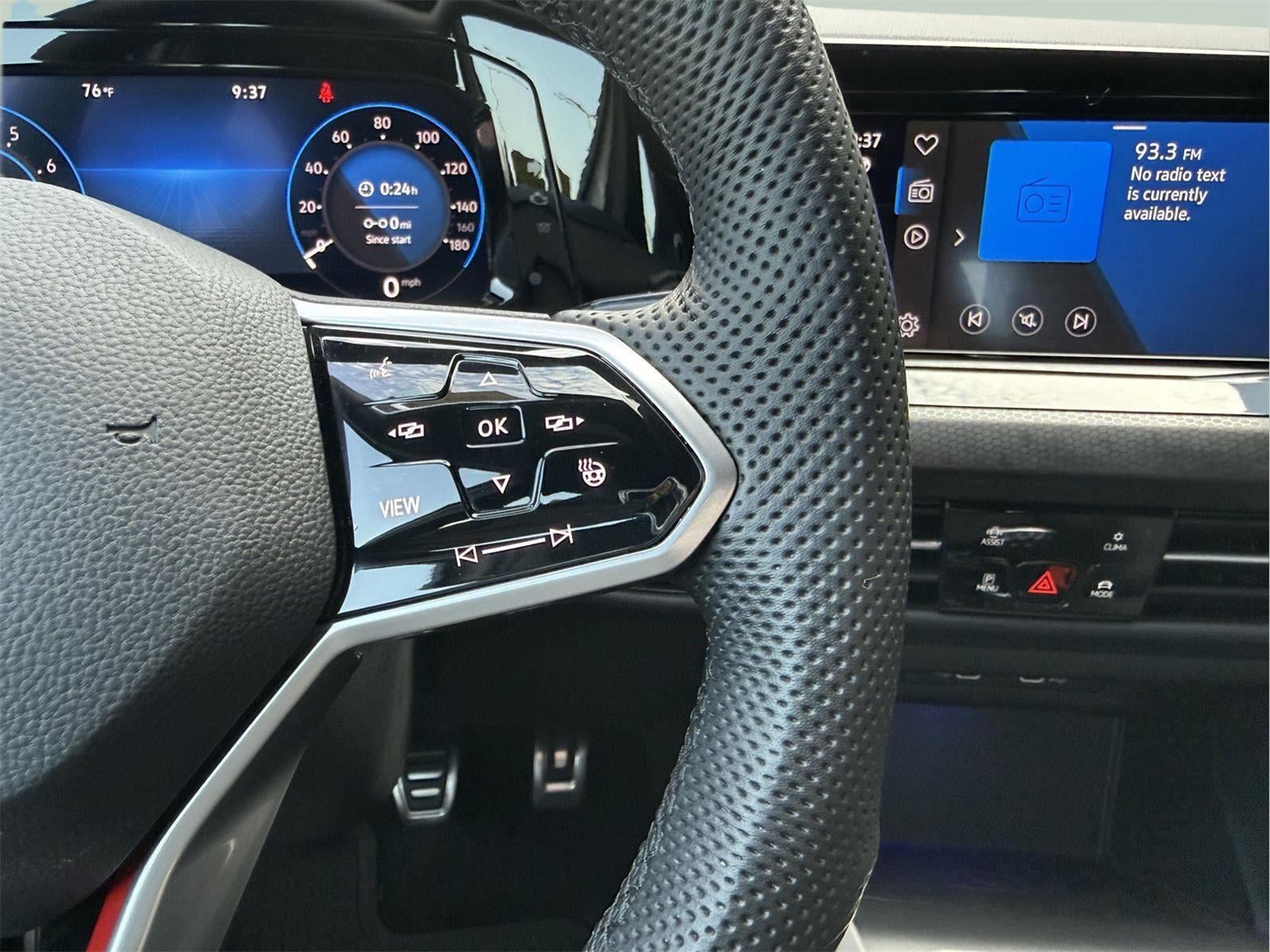 2022 Volkswagen Golf GTI S