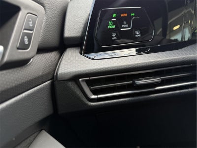 2022 Volkswagen Golf GTI S