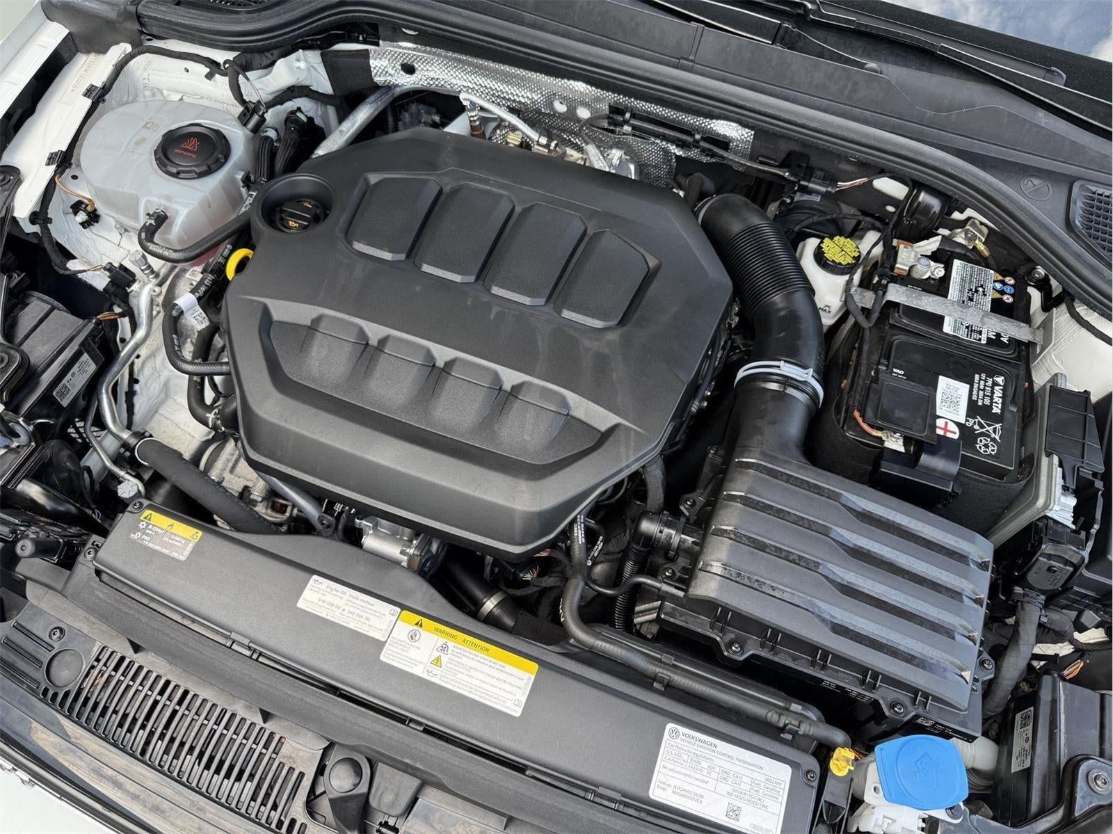 2022 Volkswagen Golf GTI S