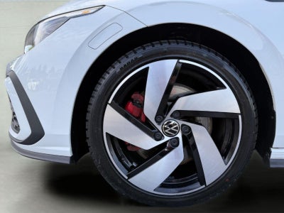 2022 Volkswagen Golf GTI S