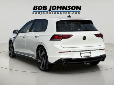 2022 Volkswagen Golf GTI S