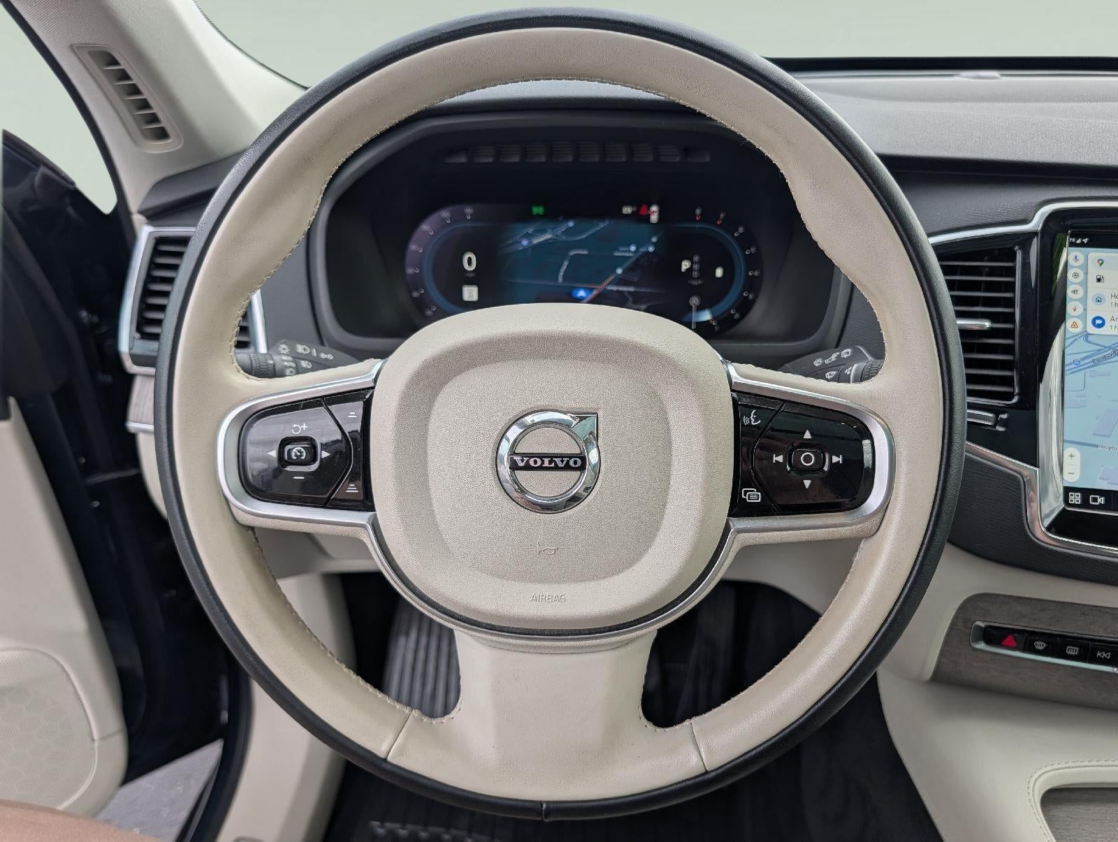 2023 Volvo XC90 Plus