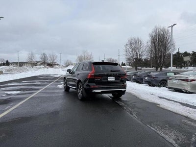 2022 Volvo XC60 Inscription