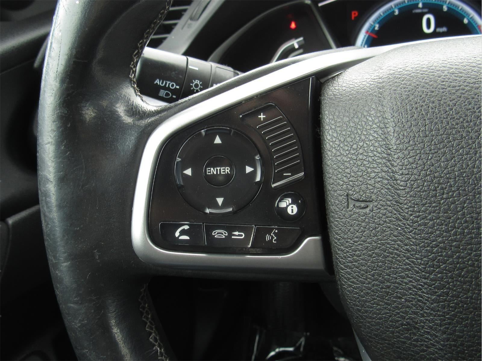 2018 Honda Civic EX-T