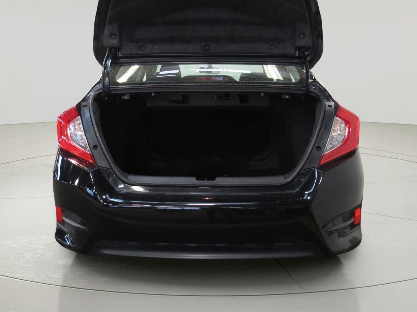 2018 Honda Civic EX-T