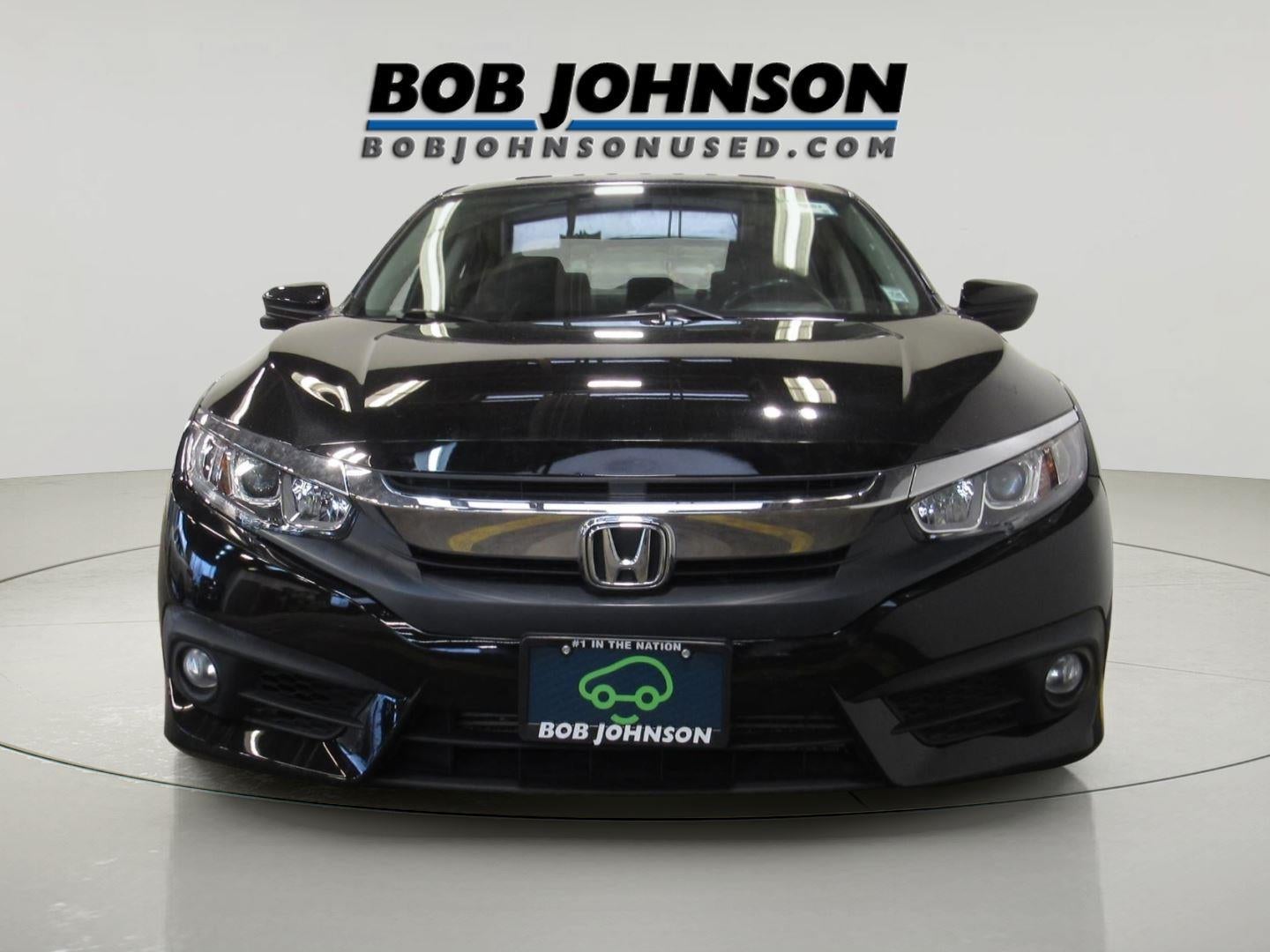 2018 Honda Civic EX-T