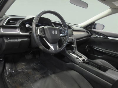 2018 Honda Civic EX-T