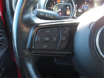 2021 Jeep Wrangler Unlimited Sport S 4x4