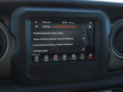 2021 Jeep Wrangler Unlimited Sport S 4x4