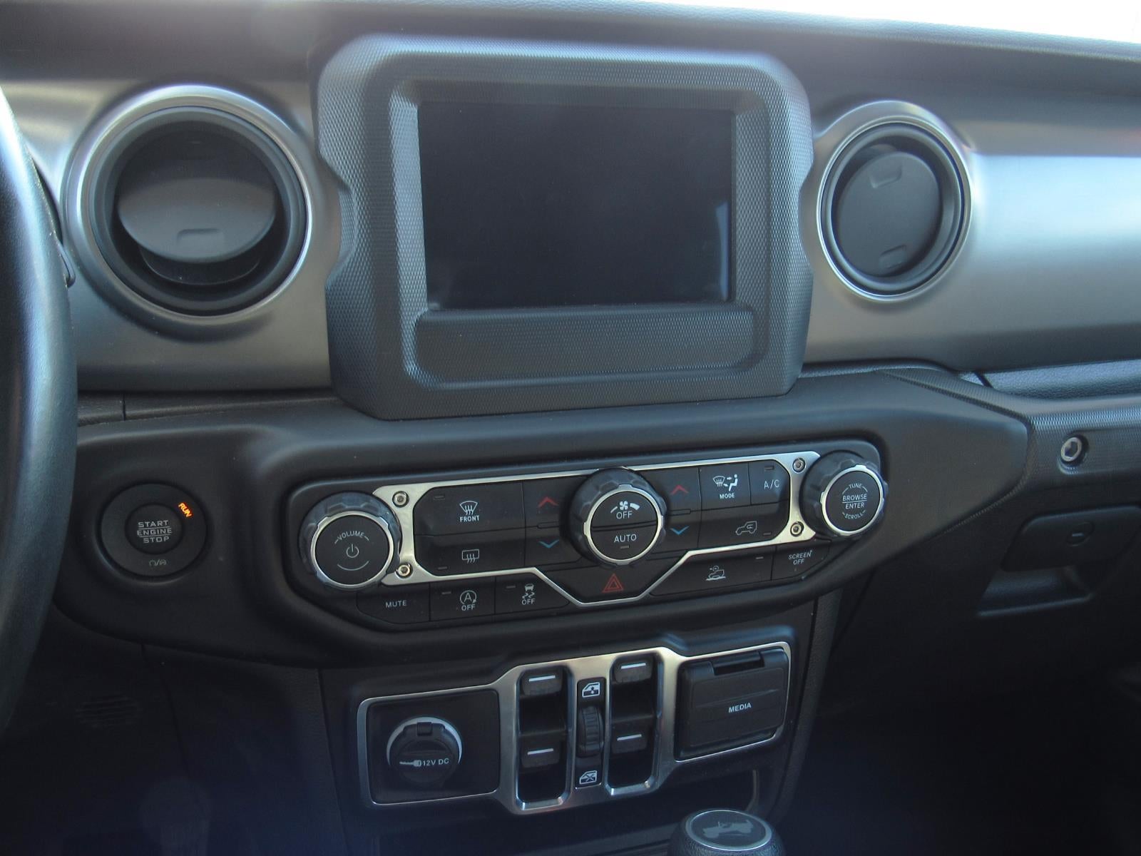 2021 Jeep Wrangler Unlimited Sport S 4x4