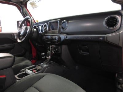 2021 Jeep Wrangler Unlimited Sport S 4x4