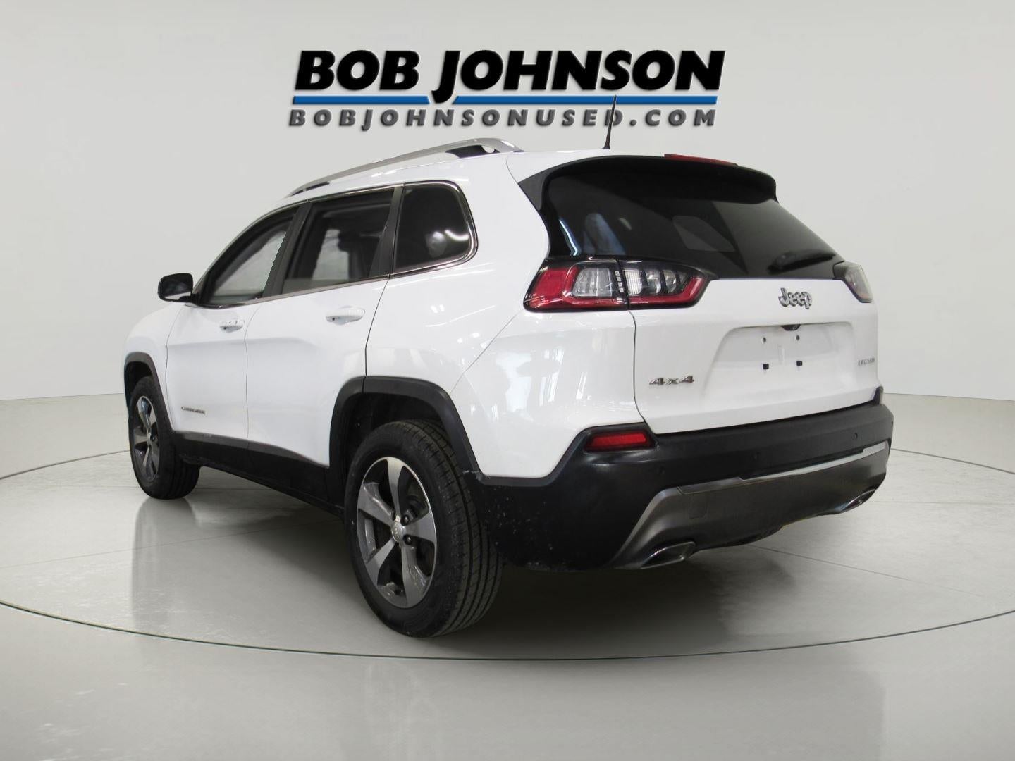 2019 Jeep Cherokee Limited 4x4