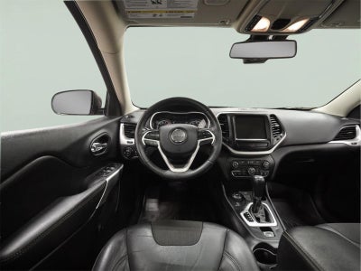 2018 Jeep Cherokee Latitude Plus 4x4