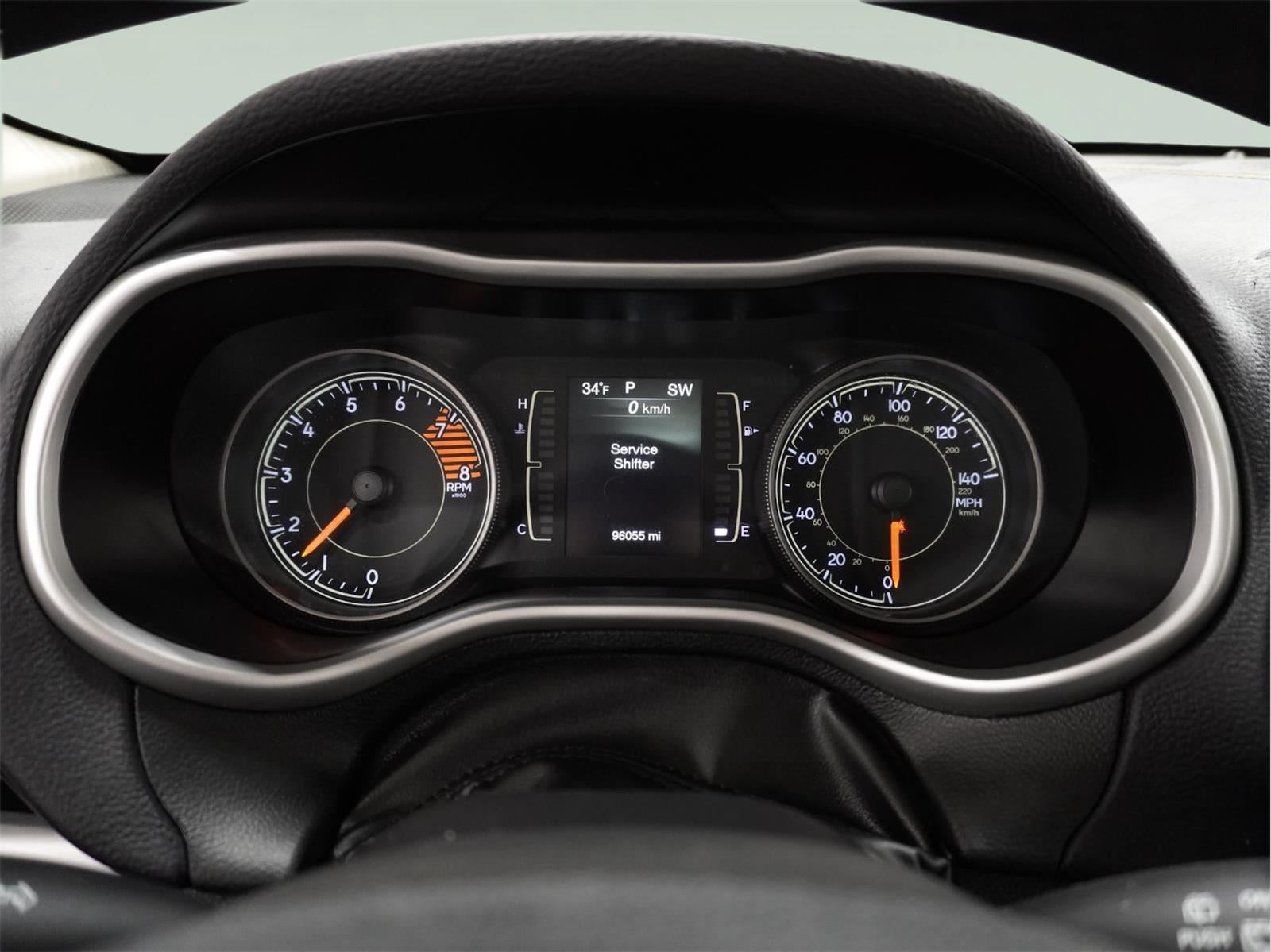 2018 Jeep Cherokee Latitude Plus 4x4