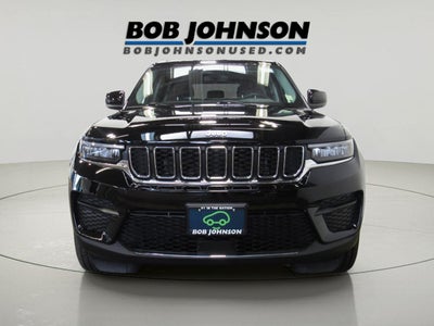 2023 Jeep Grand Cherokee Laredo