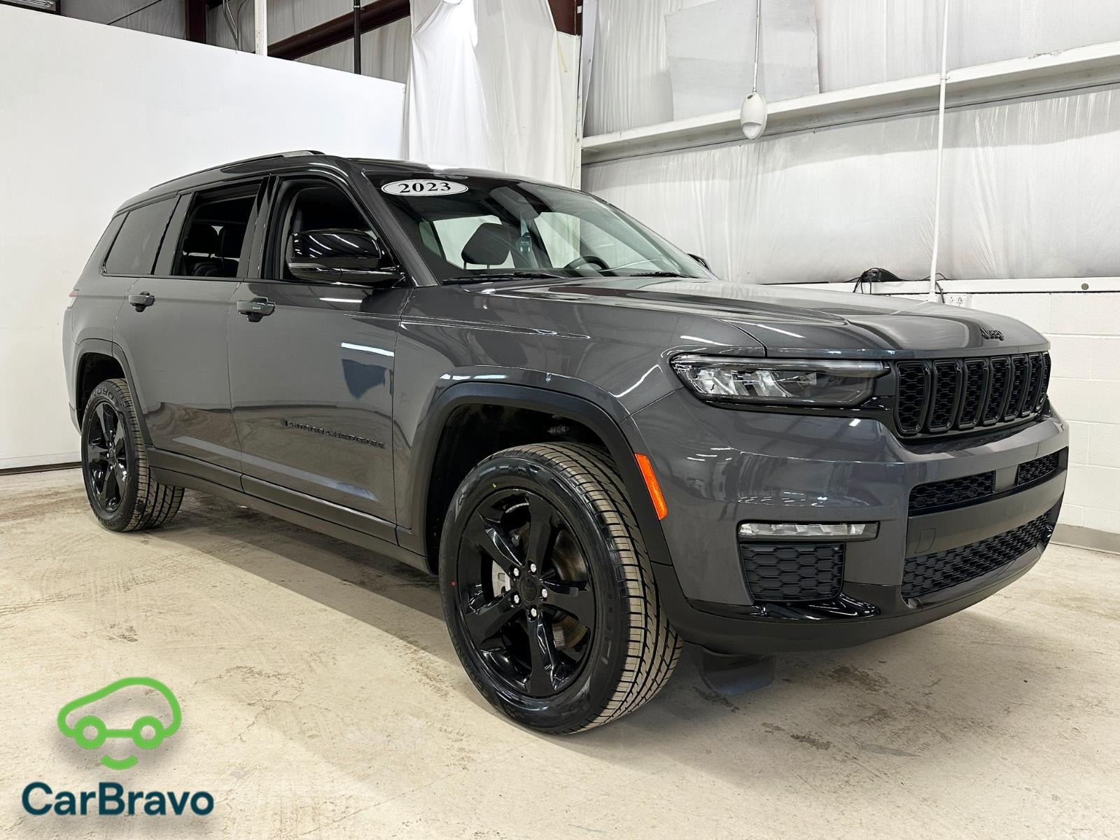 2023 Jeep Grand Cherokee L Limited 4x4