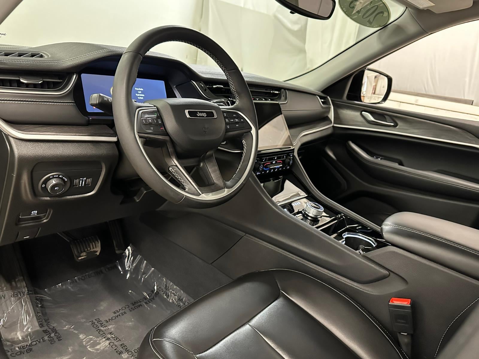 2023 Jeep Grand Cherokee L Limited 4x4