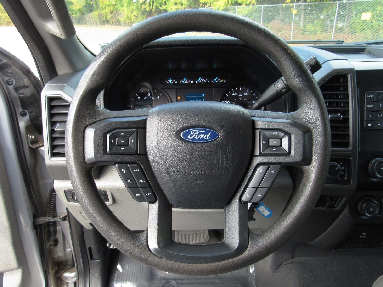 2020 Ford Super Duty F-550 DRW XL