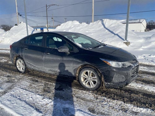 2019 Chevrolet Cruze LS
