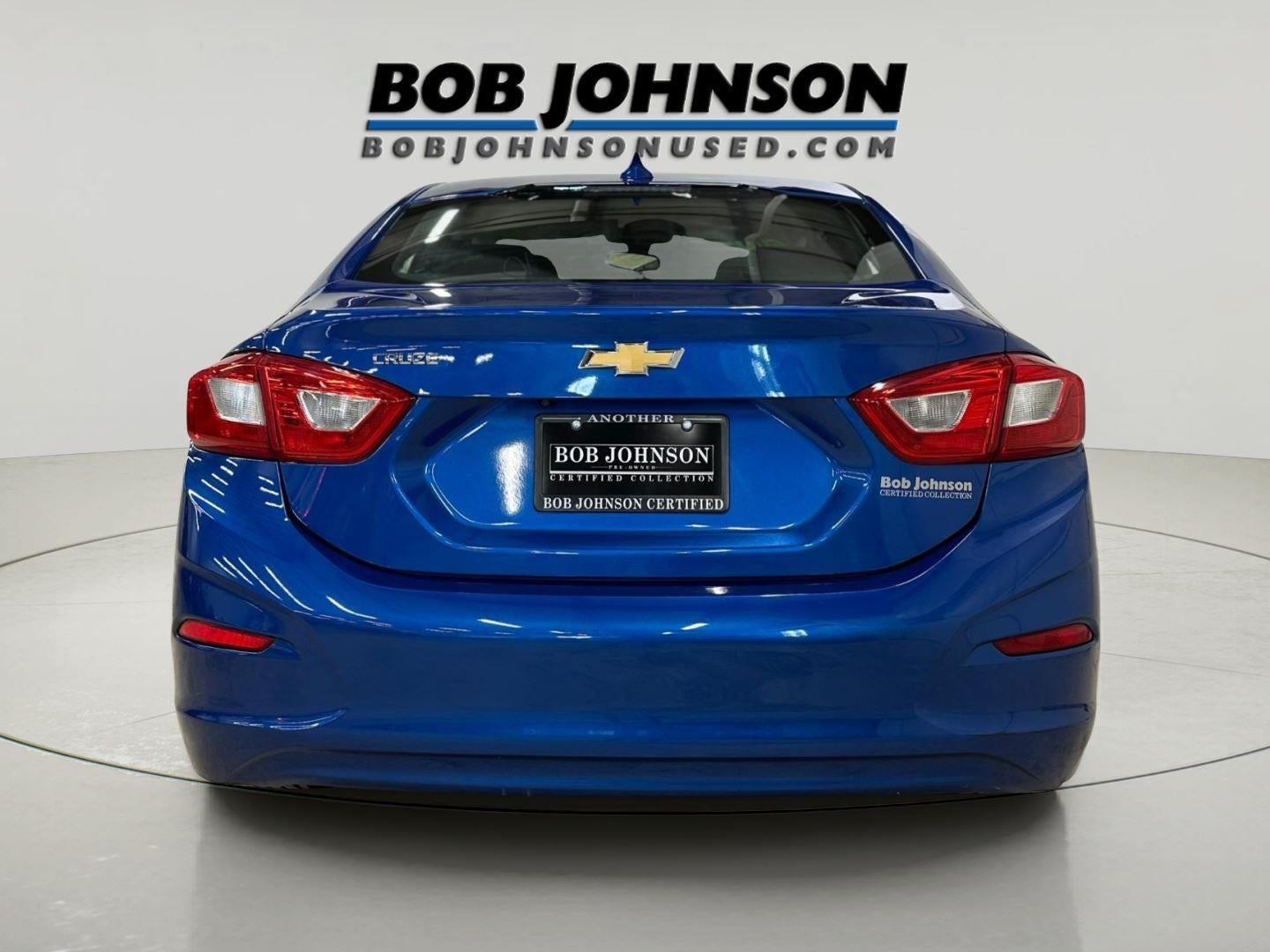 2016 Chevrolet Cruze LT