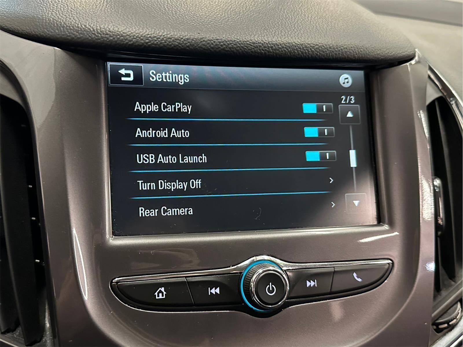 2016 Chevrolet Cruze LT