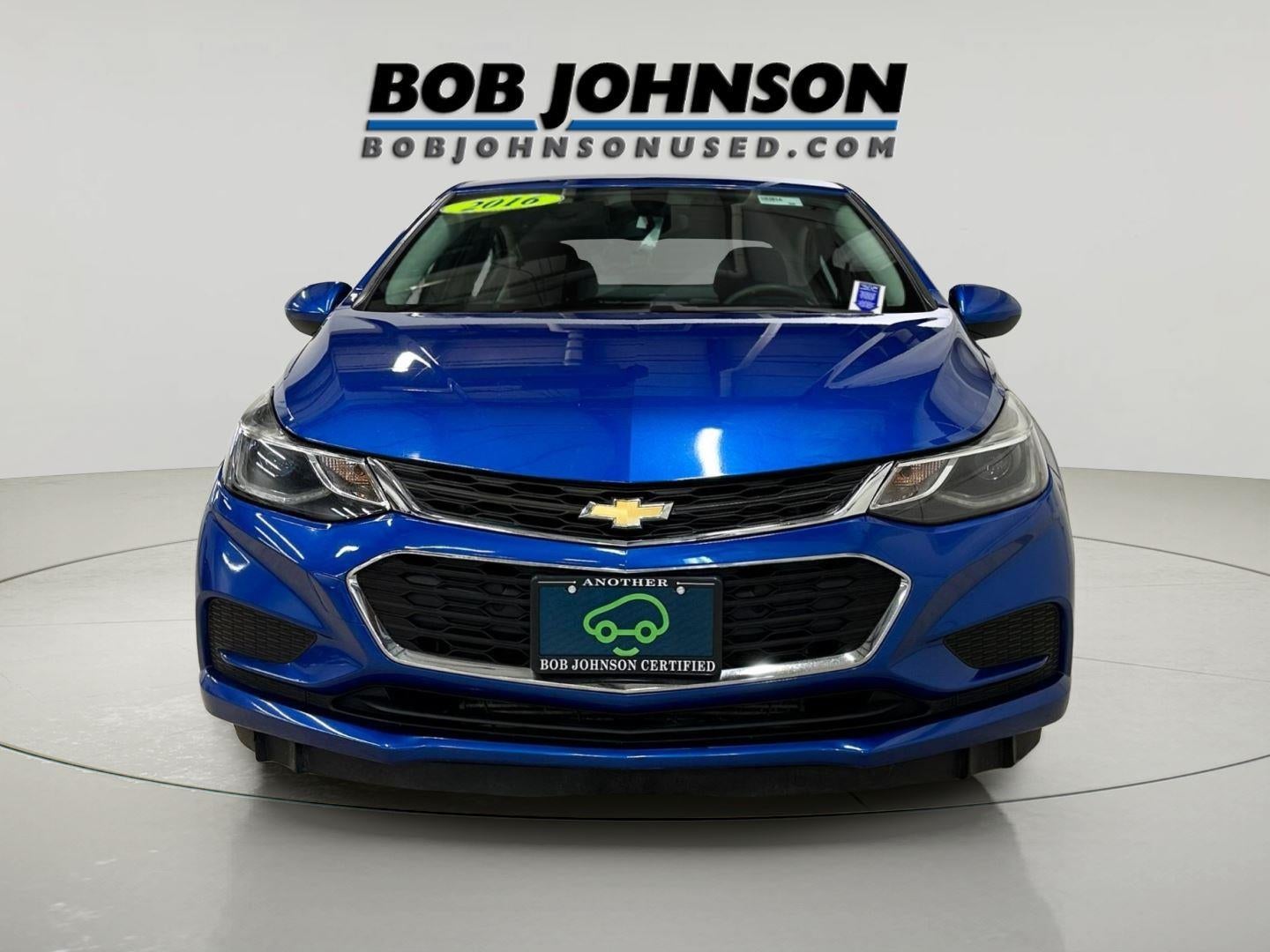 2016 Chevrolet Cruze LT