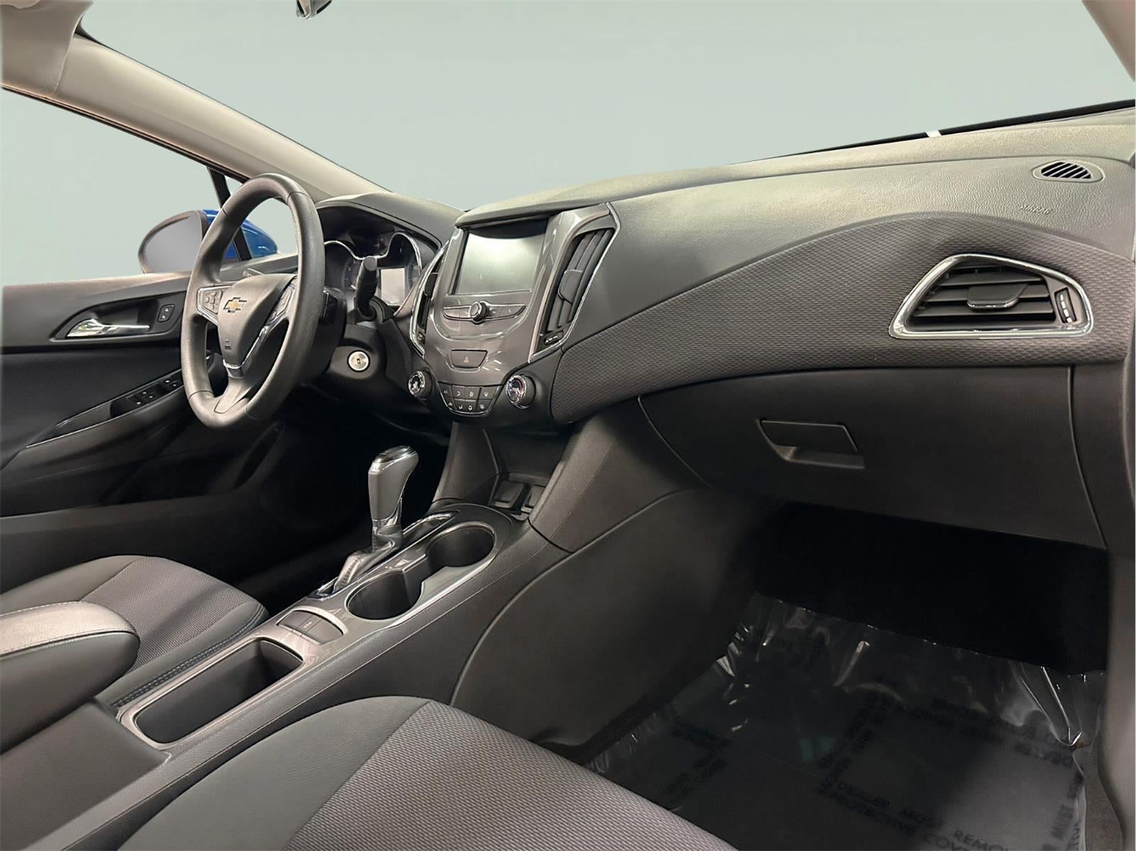 2016 Chevrolet Cruze LT