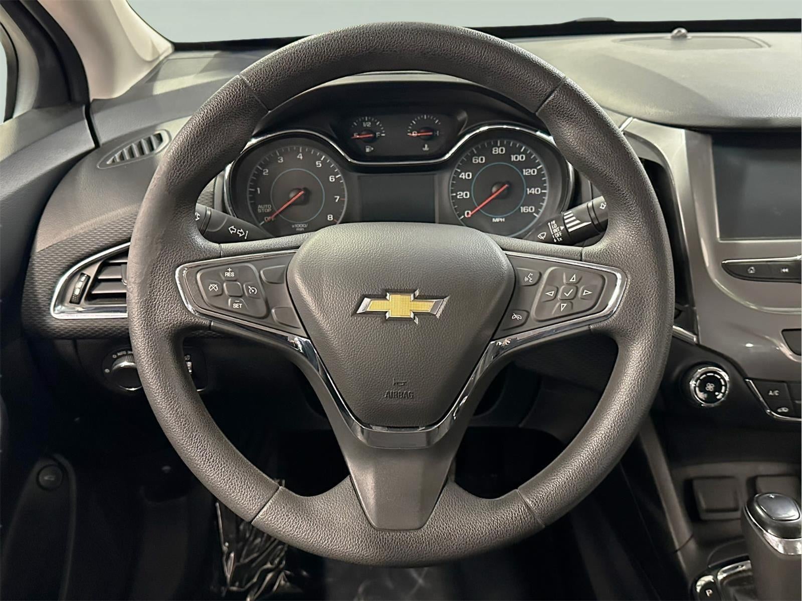 2016 Chevrolet Cruze LT