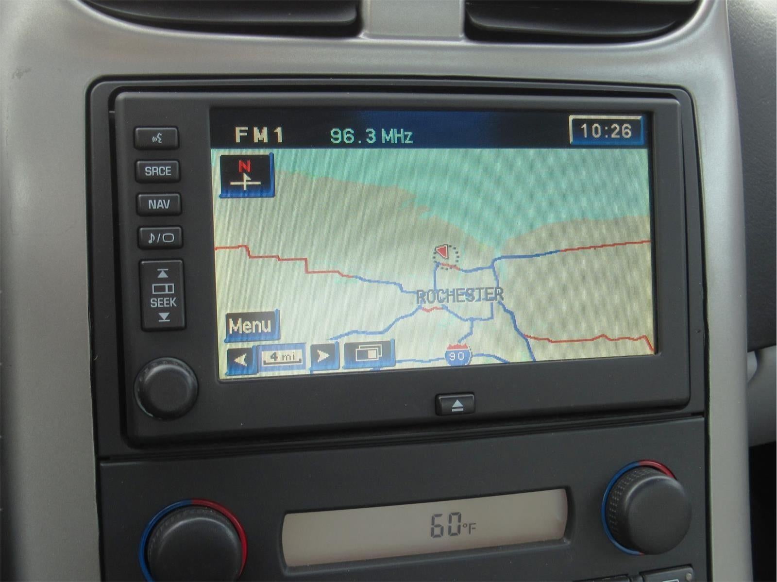 2005 Chevrolet Corvette 2dr Cpe