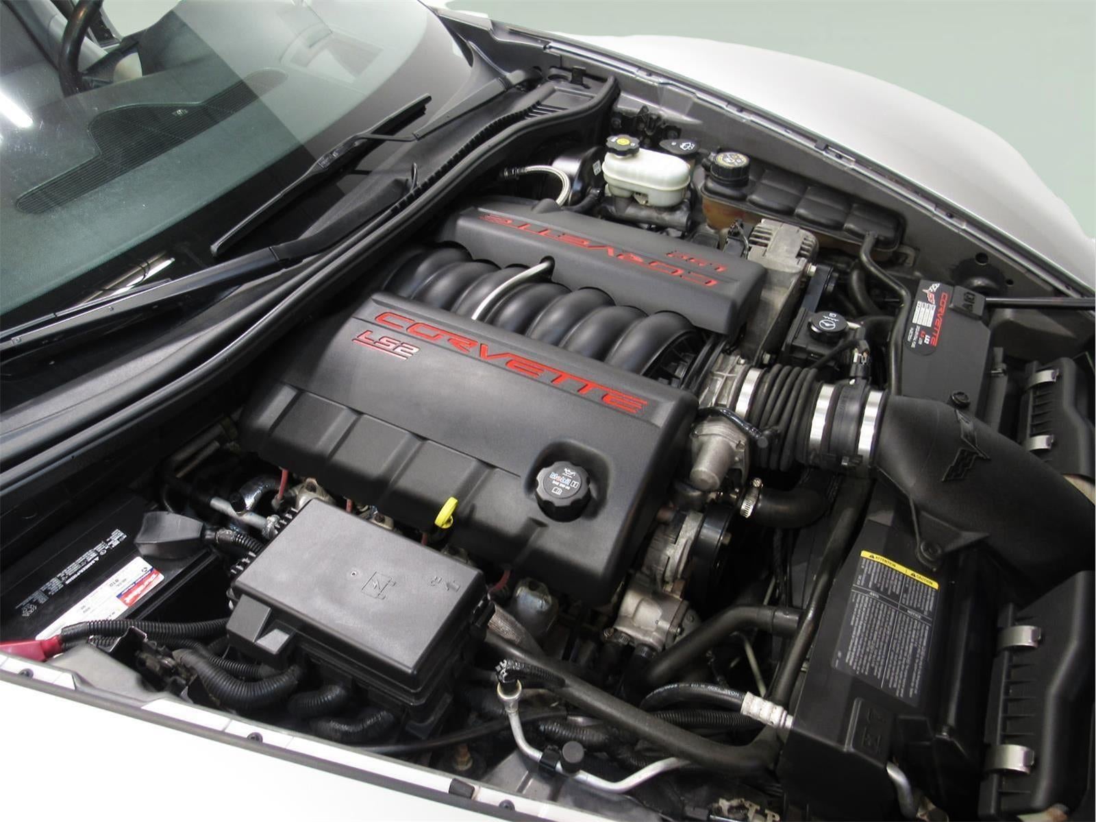 2005 Chevrolet Corvette 2dr Cpe