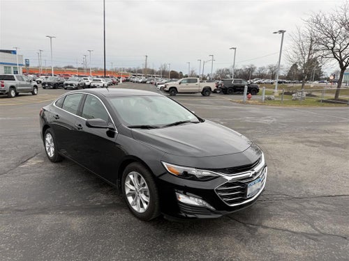 2021 Chevrolet Malibu LT
