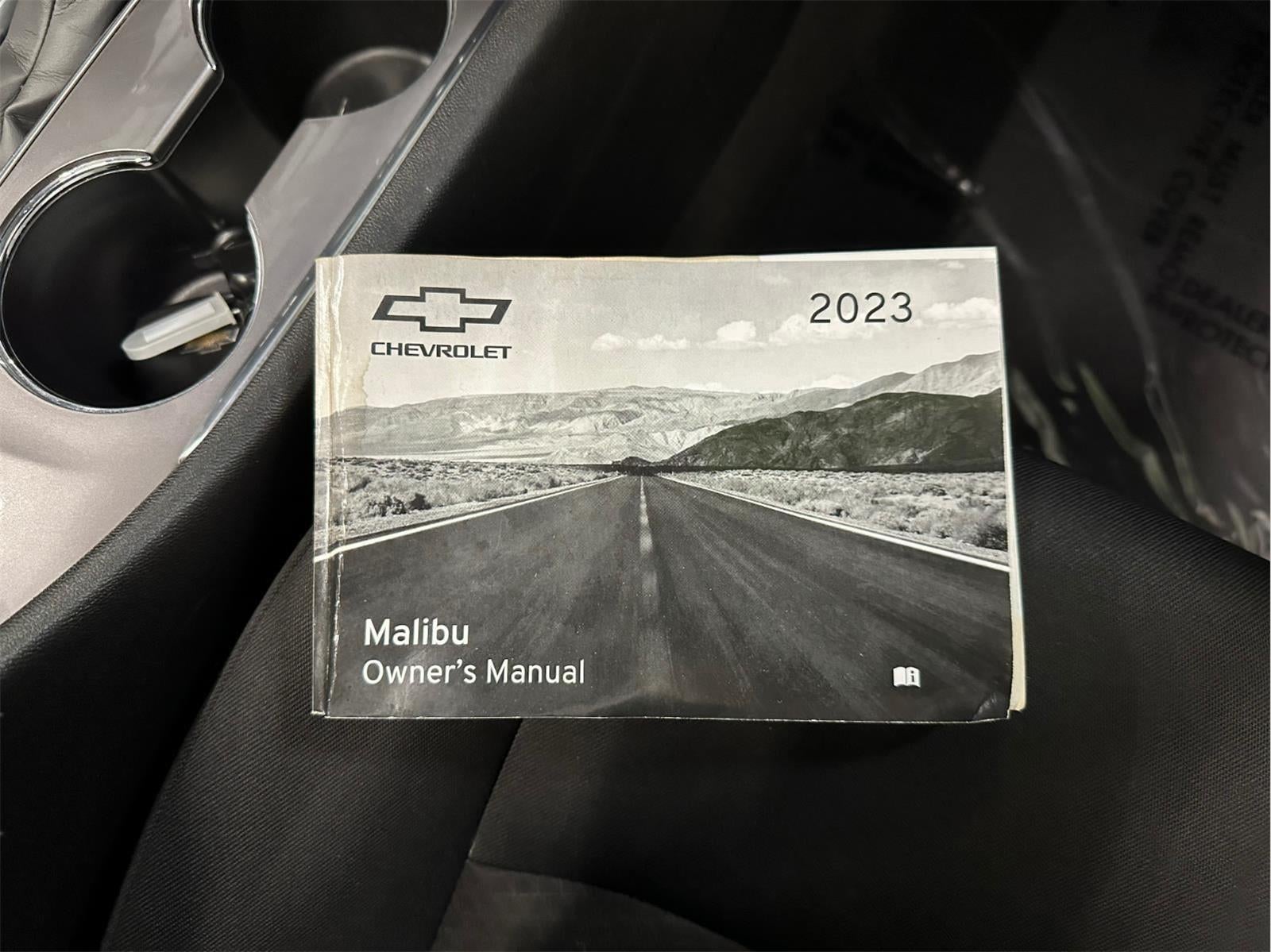 2023 Chevrolet Malibu LT