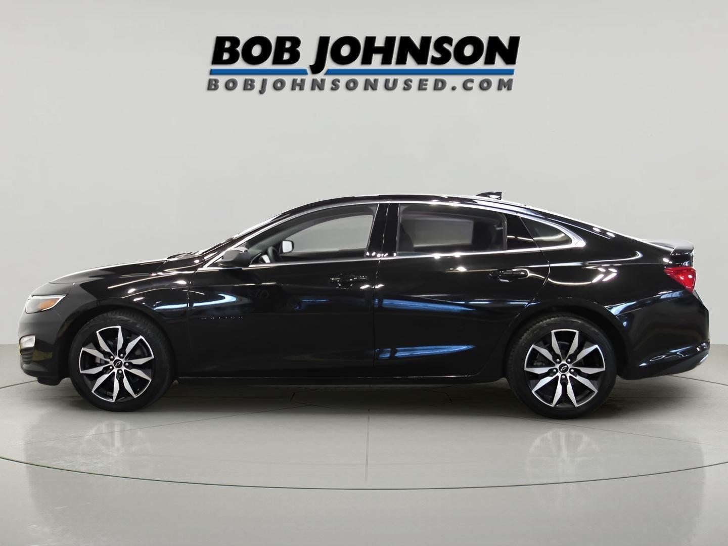 2022 Chevrolet Malibu RS