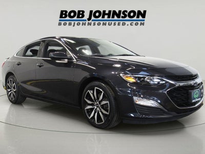 2023 Chevrolet Malibu RS