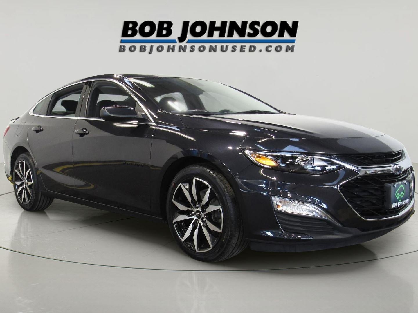 2023 Chevrolet Malibu RS