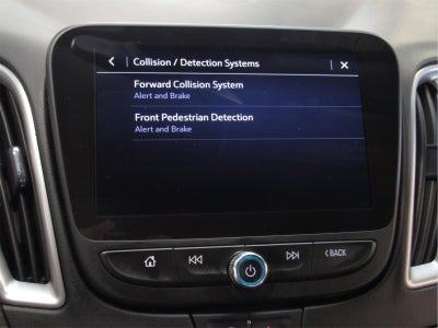 2023 Chevrolet Malibu RS