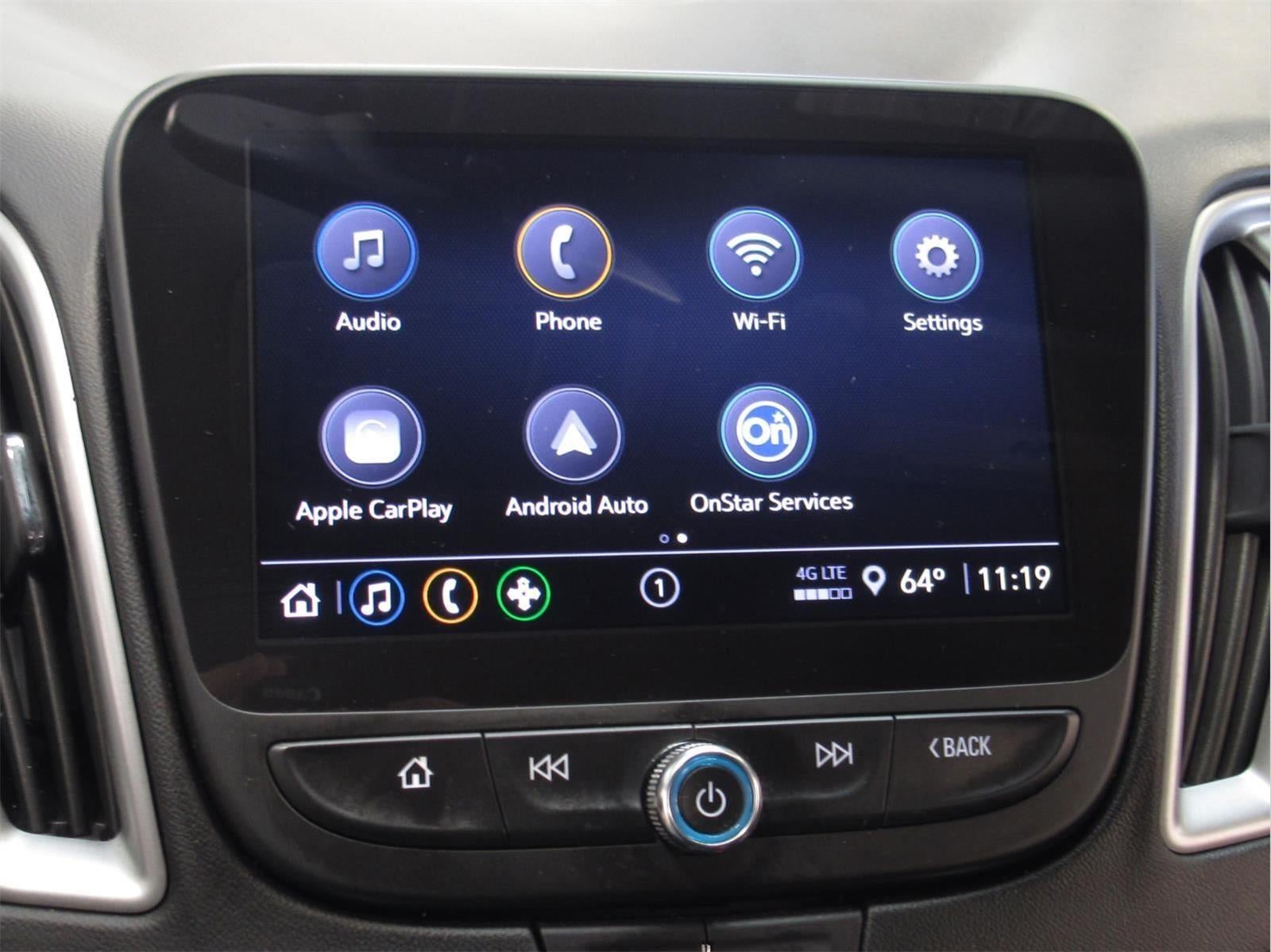 2023 Chevrolet Malibu RS