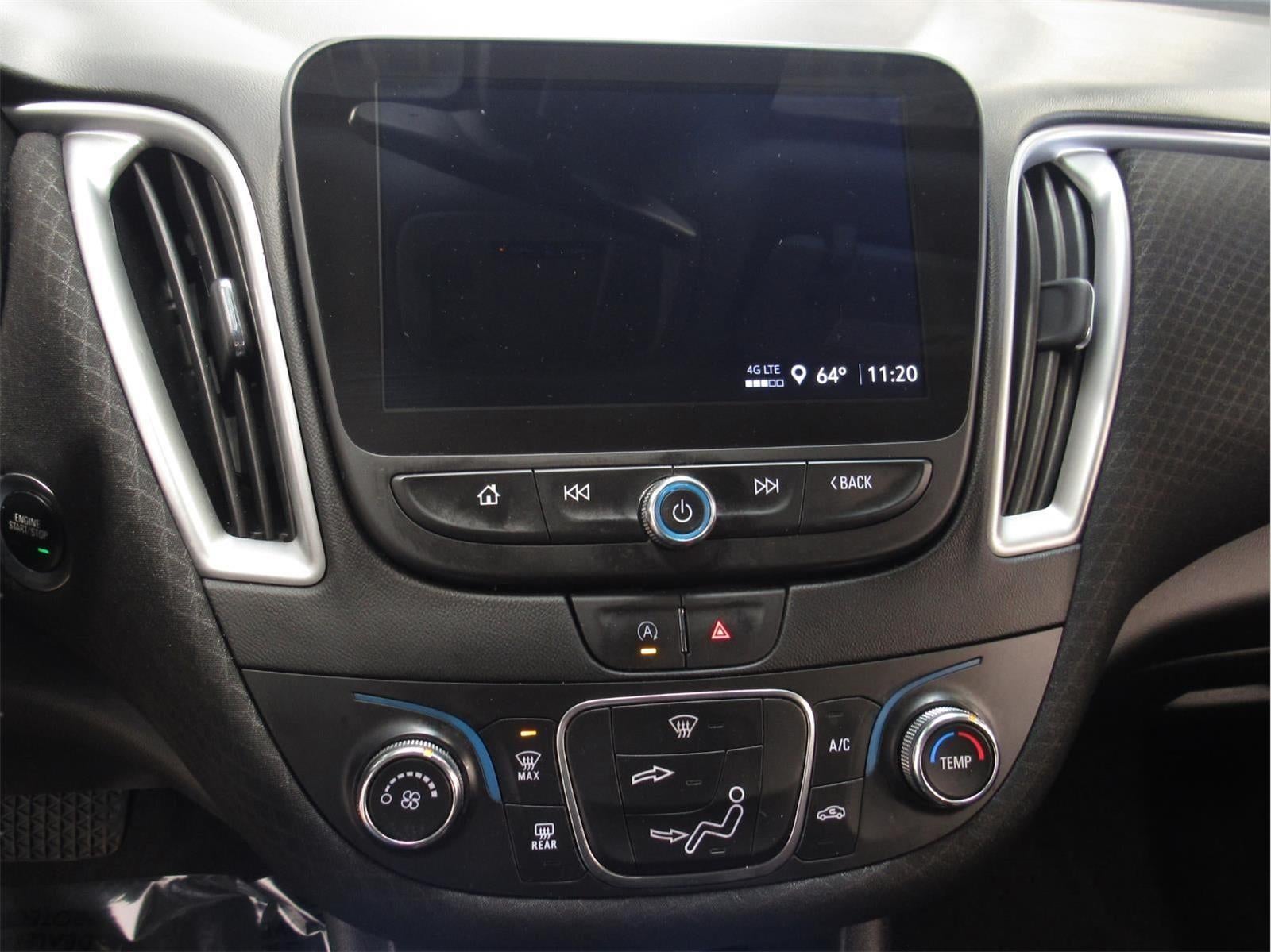 2023 Chevrolet Malibu RS