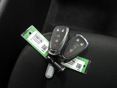 2023 Chevrolet Malibu RS