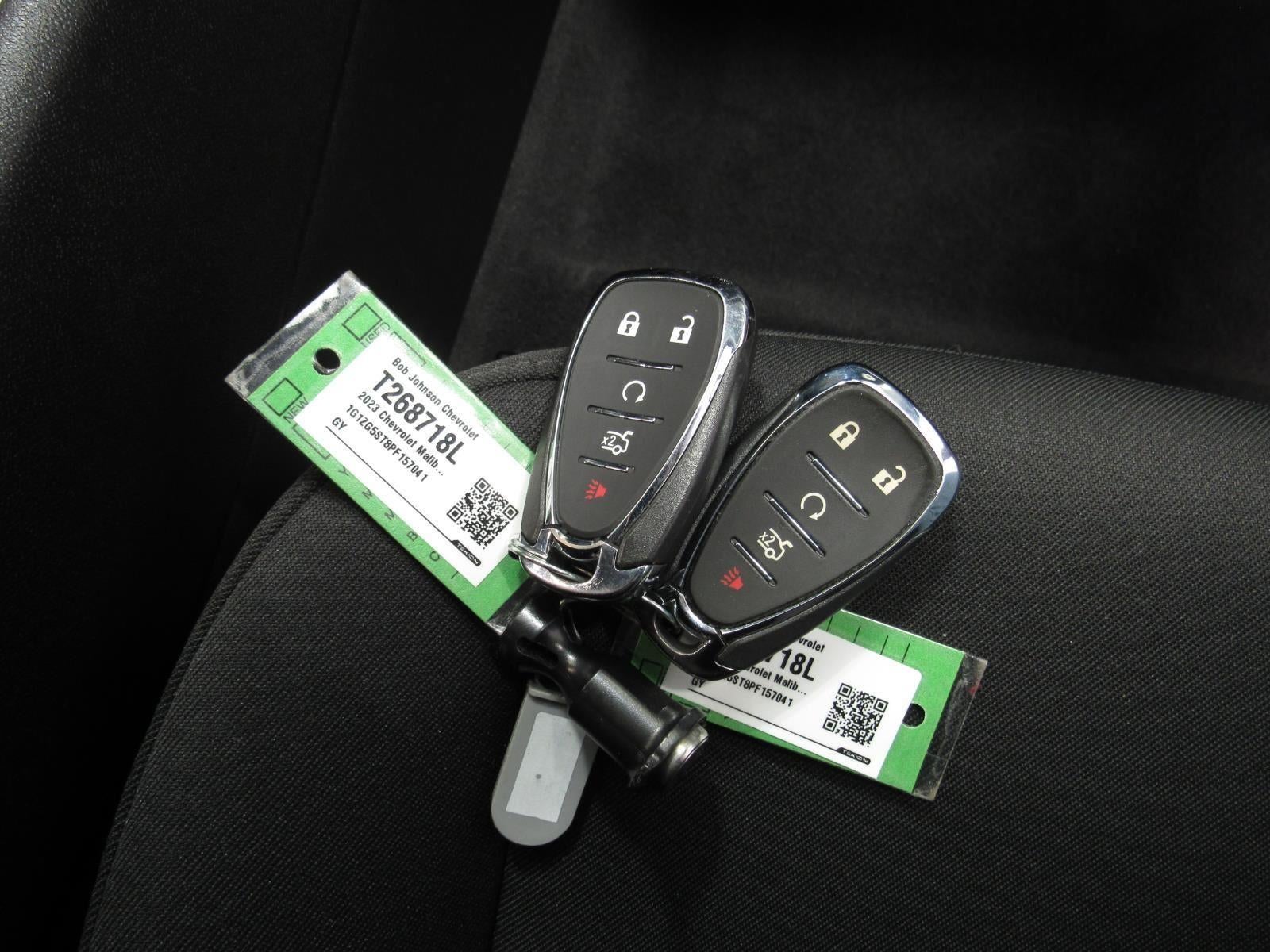 2023 Chevrolet Malibu RS