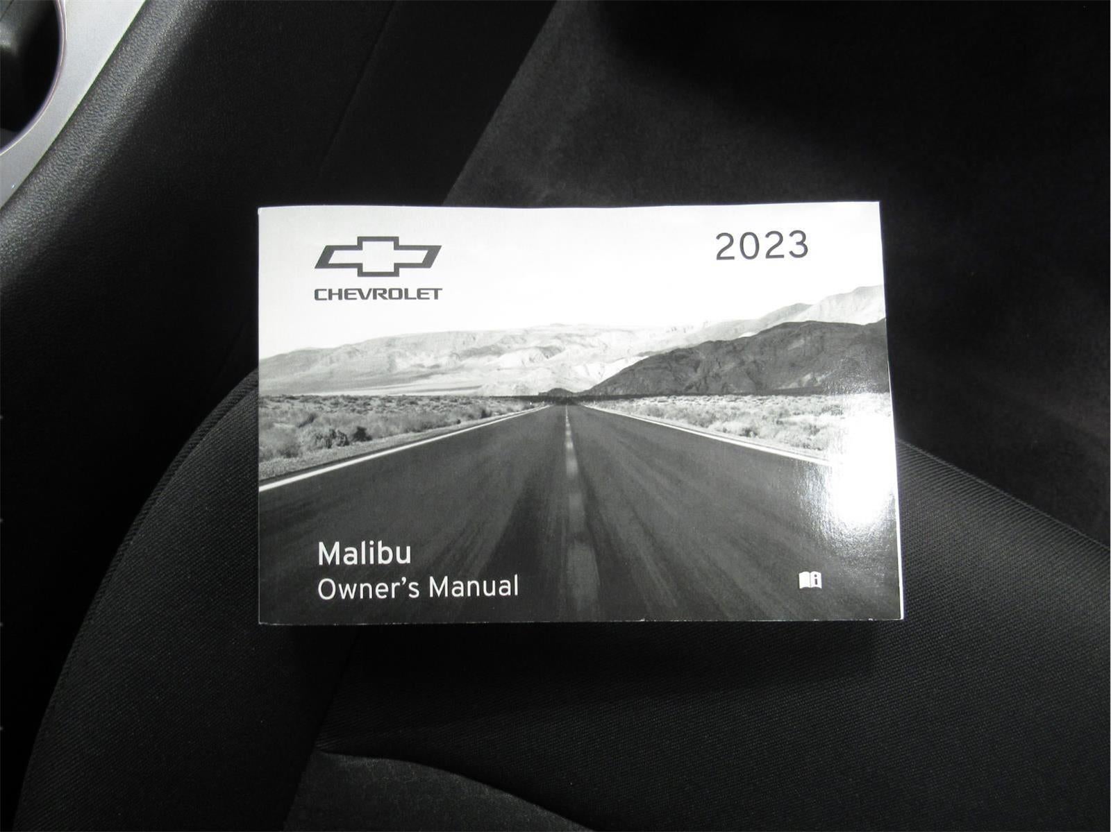 2023 Chevrolet Malibu RS