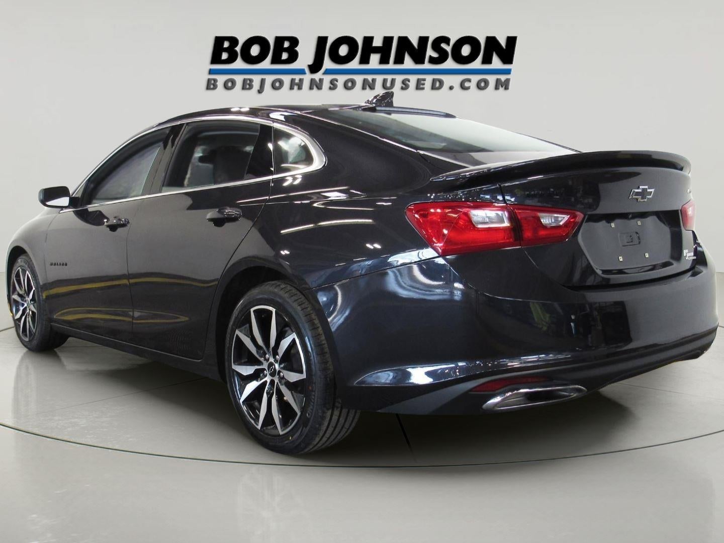 2023 Chevrolet Malibu RS