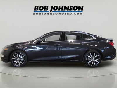 2023 Chevrolet Malibu RS