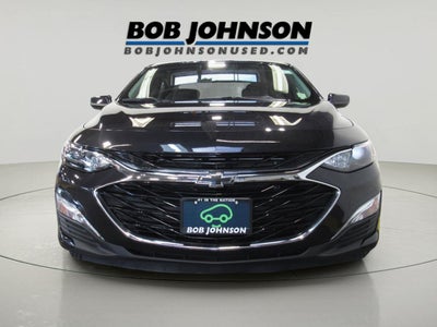 2023 Chevrolet Malibu RS