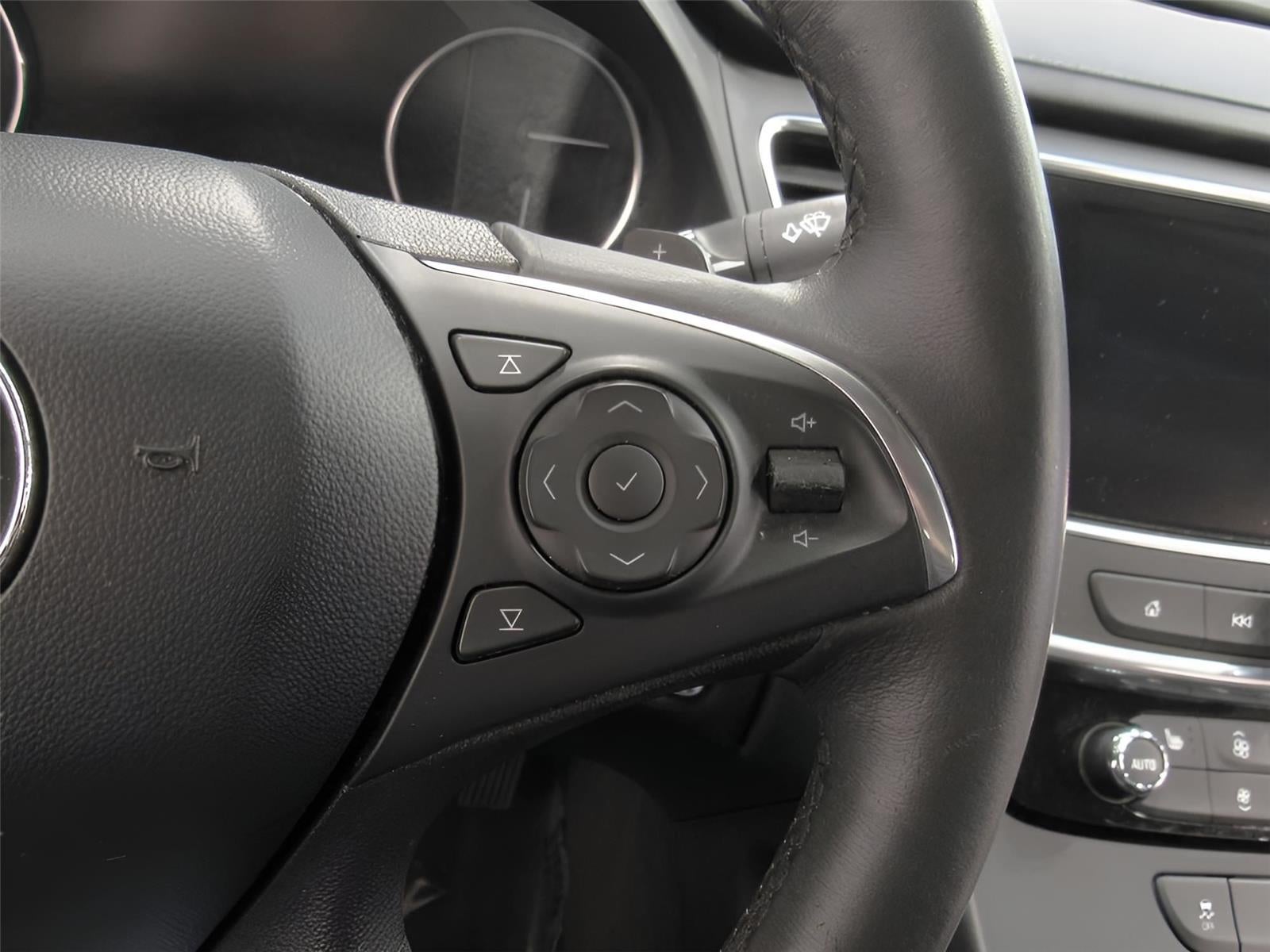 2018 Buick LaCrosse Essence