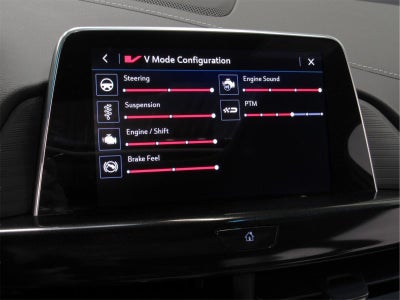 2024 Cadillac CT4-V V-Series Blackwing