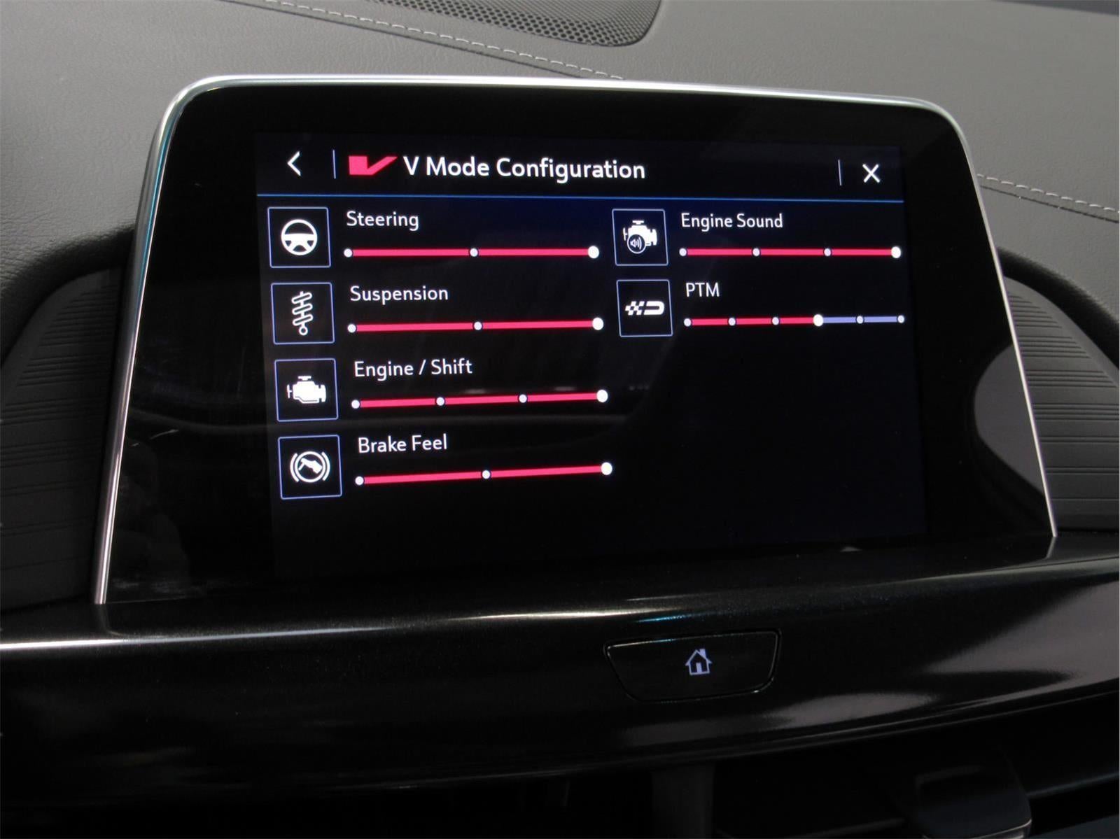 2024 Cadillac CT4-V V-Series Blackwing