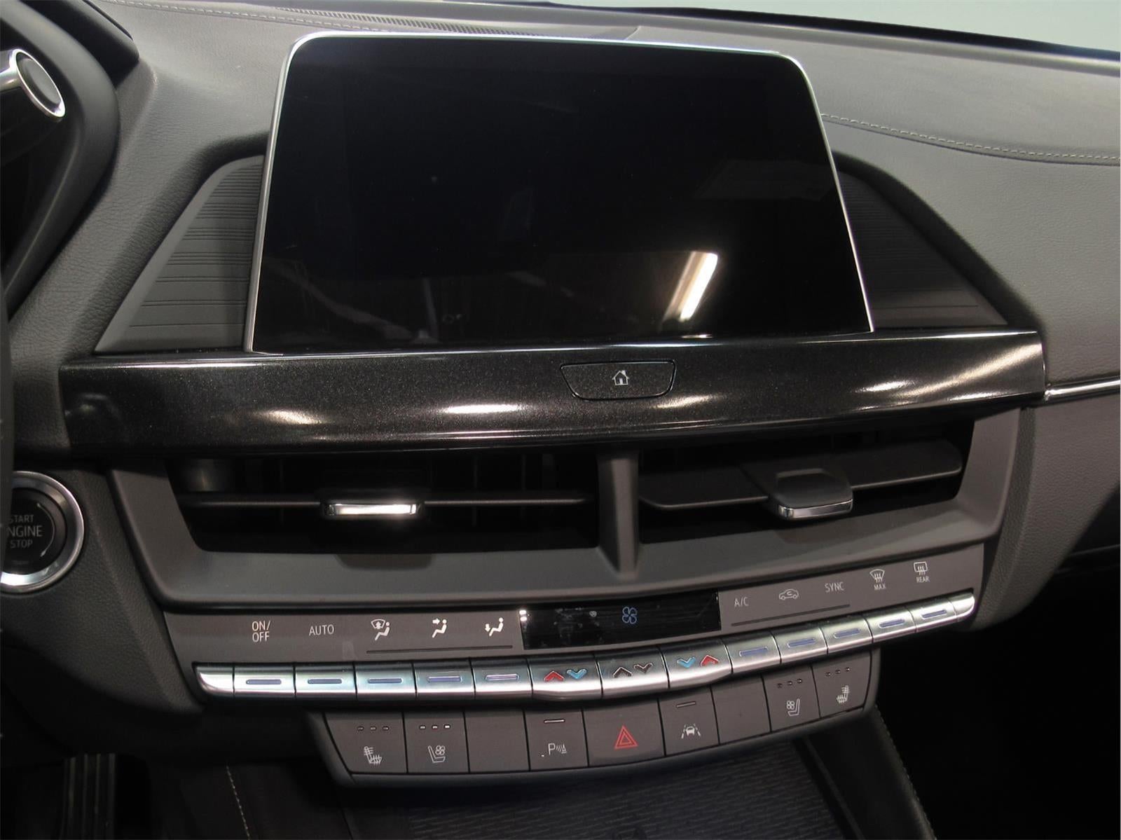 2024 Cadillac CT4-V V-Series Blackwing