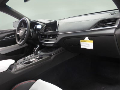 2024 Cadillac CT4-V V-Series Blackwing