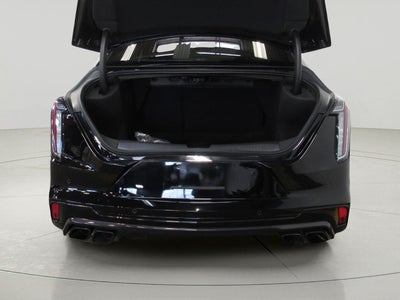 2024 Cadillac CT4-V V-Series Blackwing